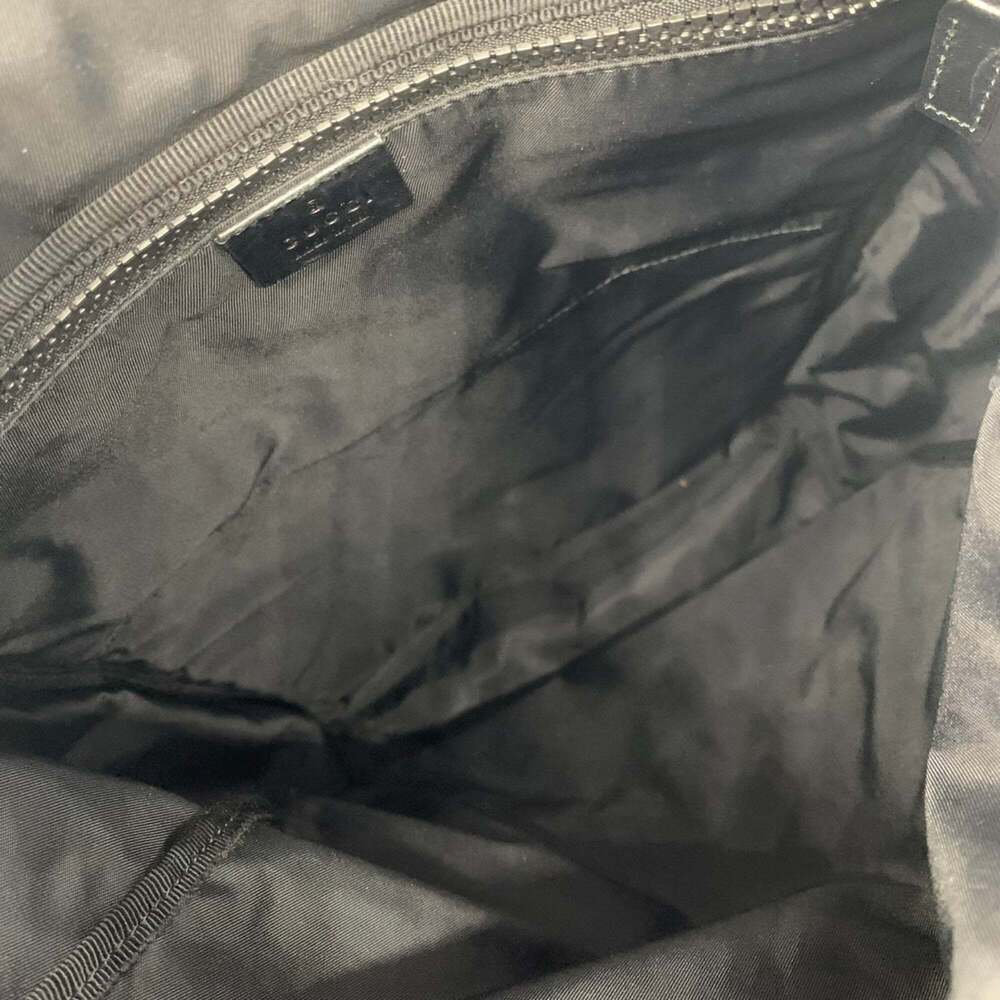 GUCCI Authentic Black Backpack - Picture 8 of 11